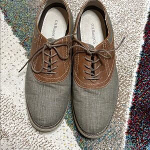 G.H. Bass & Co Oxford Shoes 11.5
